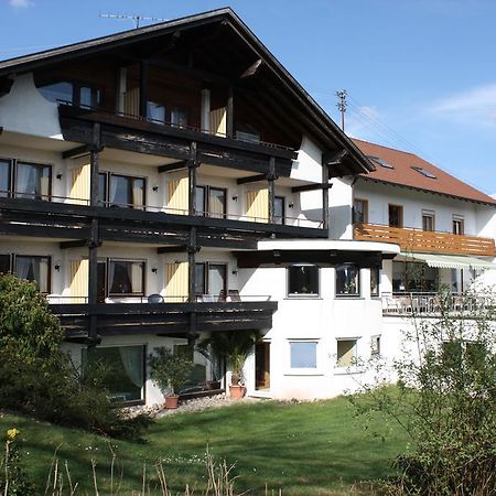 Hotel Panorama Waldachtal Exteriör bild