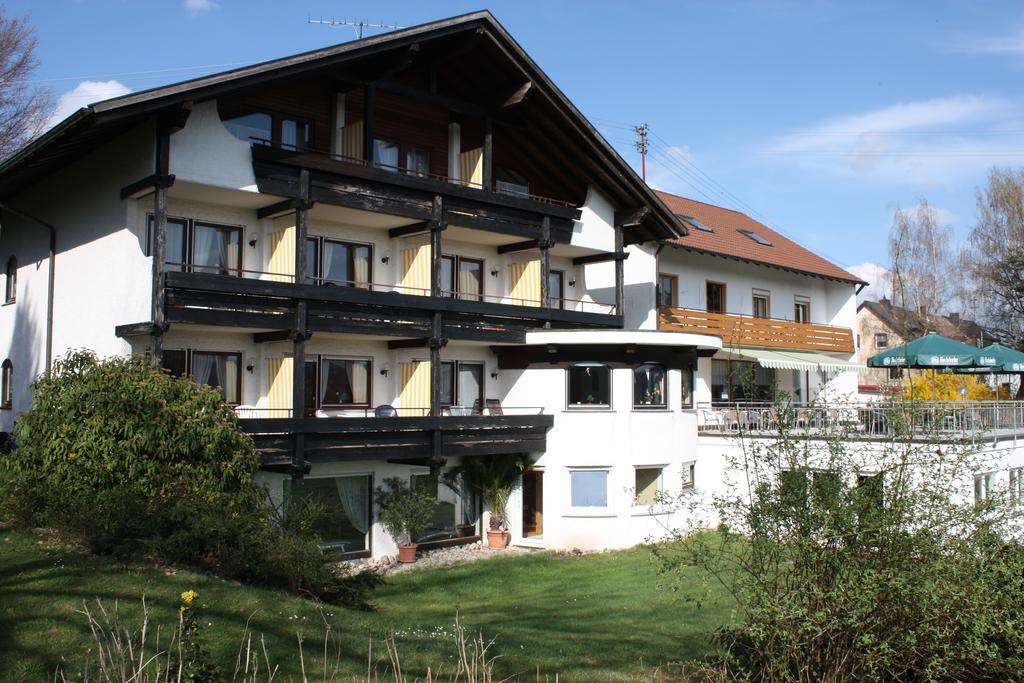 Hotel Panorama Waldachtal Exteriör bild