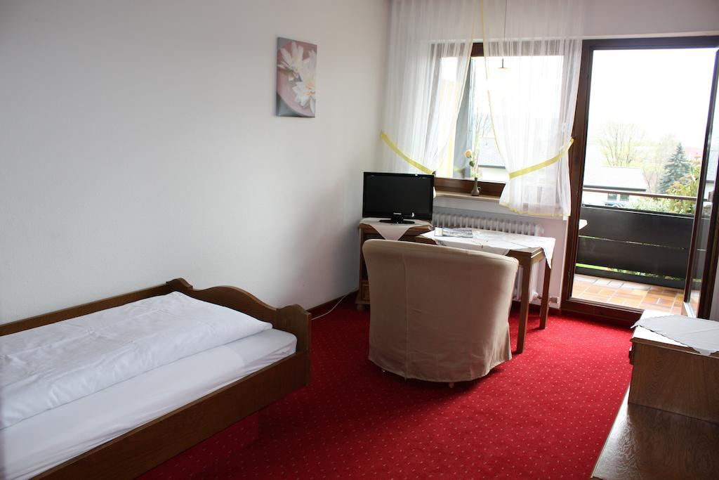 Hotel Panorama Waldachtal Rum bild