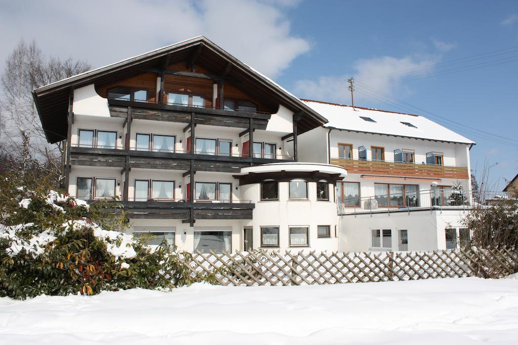 Hotel Panorama Waldachtal Exteriör bild