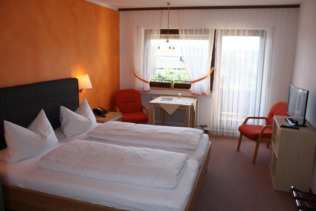 Hotel Panorama Waldachtal Exteriör bild