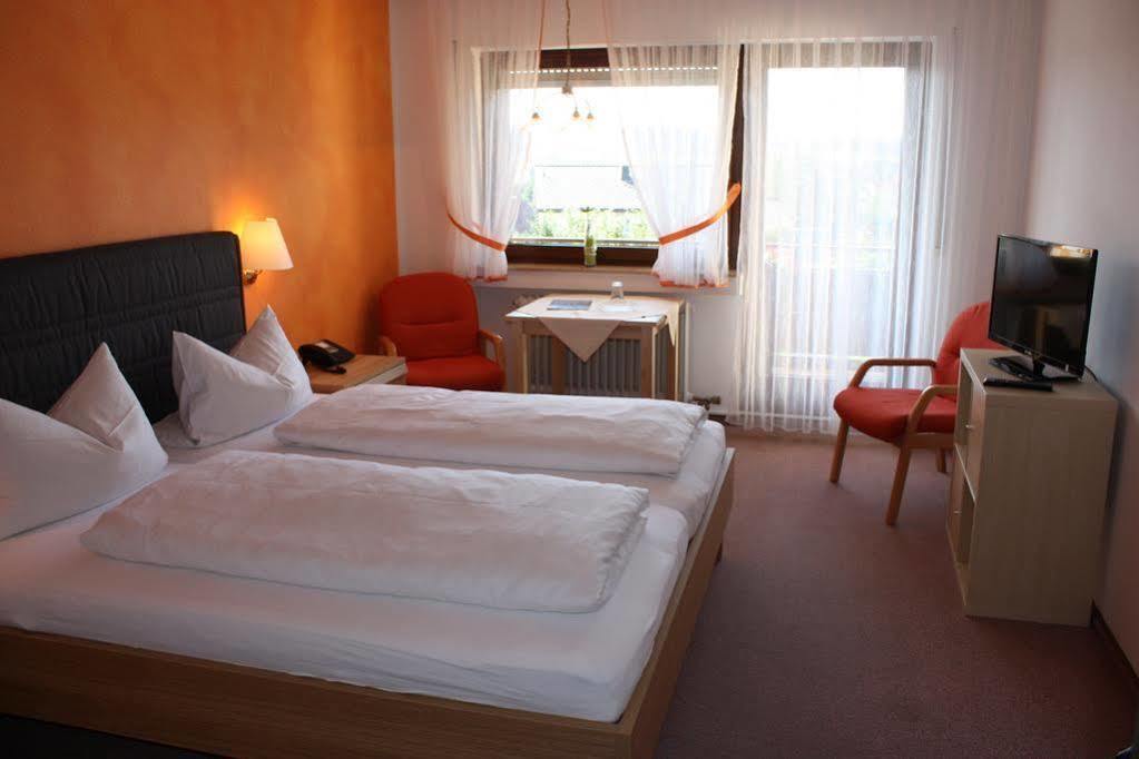 Hotel Panorama Waldachtal Exteriör bild
